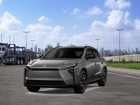 New 2026 Toyota bZ FWD image 3