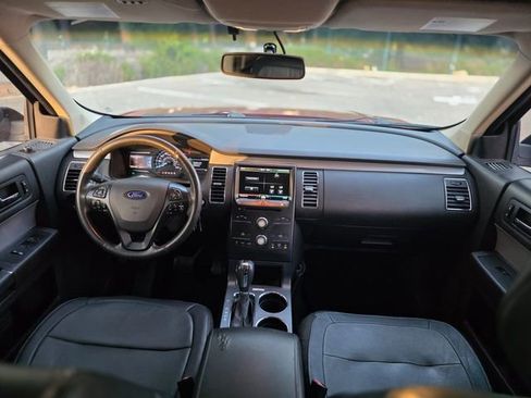 Used 2014 Ford Flex SEL w/ Equipment Group 202A FWD image 27