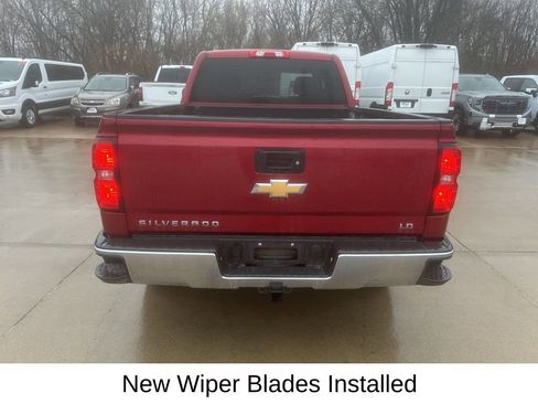 Used 2019 Chevrolet Silverado 1500 LT w/ All Star Edition image 9