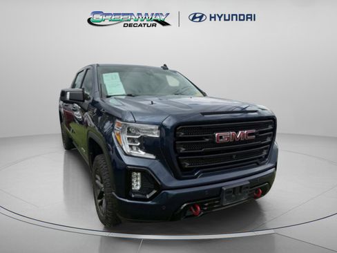 Used 2020 GMC Sierra 1500 AT4 w/ AT4 Premium Package image 1