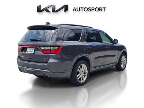 Used 2024 Dodge Durango GT AWD/4WD image 8