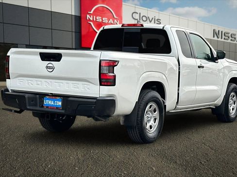 New 2026 Nissan Frontier S image 3