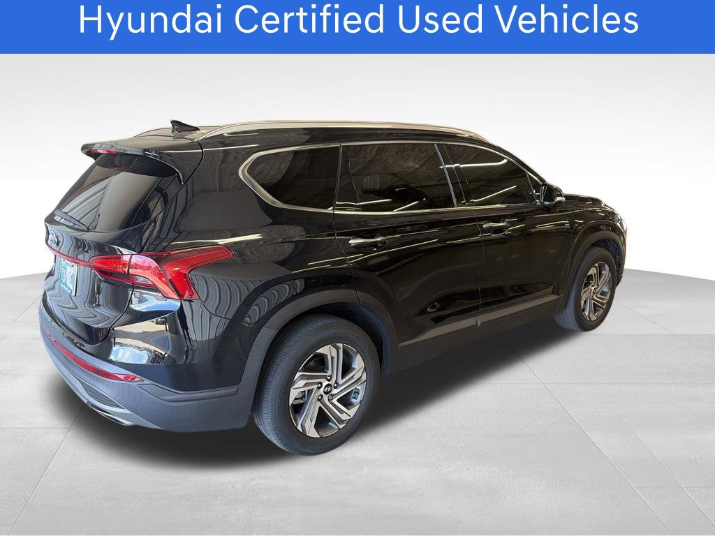 Certified 2023 Hyundai Santa Fe SEL w/ Cargo Package FWD image 14