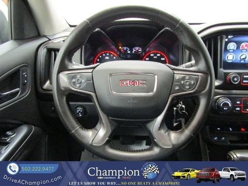 Used 2015 GMC Canyon SLE w/ All-Terrain Package image 29