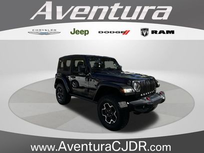 Certified 2023 Jeep Wrangler Rubicon