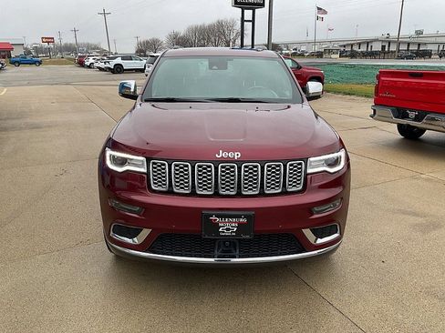 Used 2020 Jeep Grand Cherokee Summit image 3