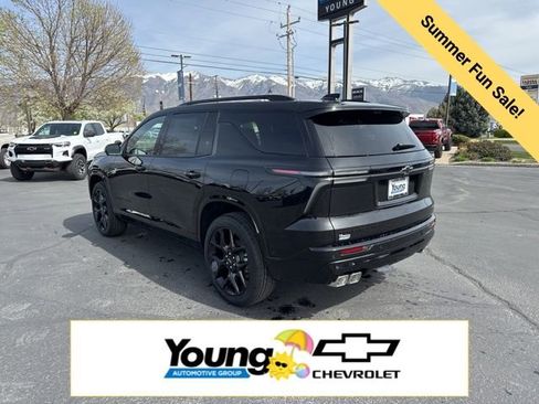 New 2026 Chevrolet Traverse RS AWD/4WD image 5
