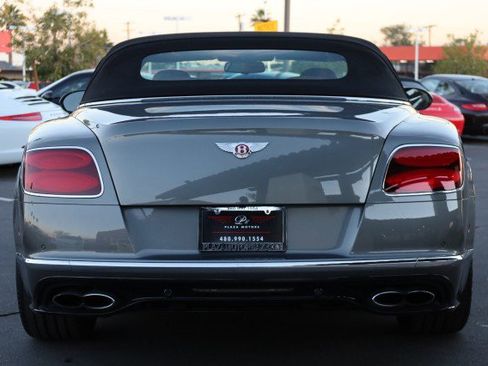 Used 2017 Bentley Continental GT V8 S image 70