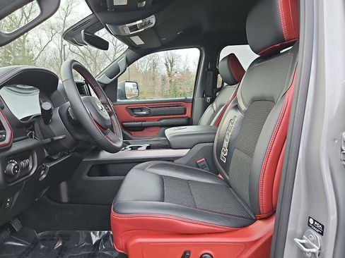 Used 2025 RAM 1500 Rebel w/ Rebel Level 1 Equipment Group image 15