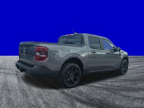 New 2026 Ford Maverick Lariat w/ Black Appearance Package AWD/4WD image 4