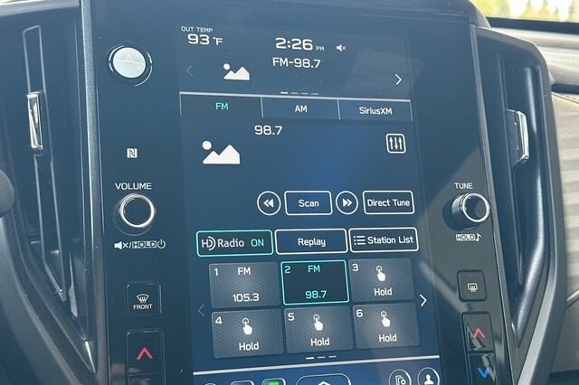 New 2026 Subaru Forester Premium AWD/4WD image 22