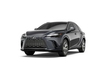 New 2025 Lexus RX 350h