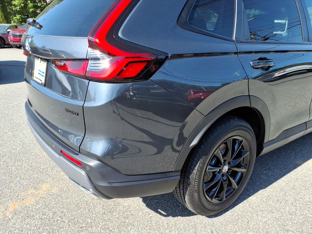 New 2026 Honda CR-V Sport-L image 21