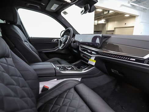New 2026 BMW X5 M60i AWD/4WD image 30
