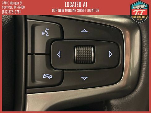 Used 2021 Chevrolet Tahoe Premier w/ Premium Package image 35