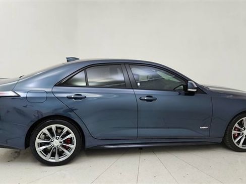 Used 2026 Cadillac CT4 V image 6