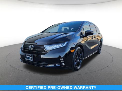 Certified 2023 Honda Odyssey Sport image 1