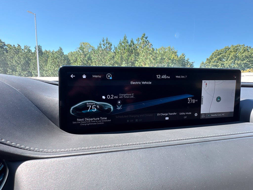 Used 2024 Genesis G80 w/ Prestige Package AWD/4WD image 18