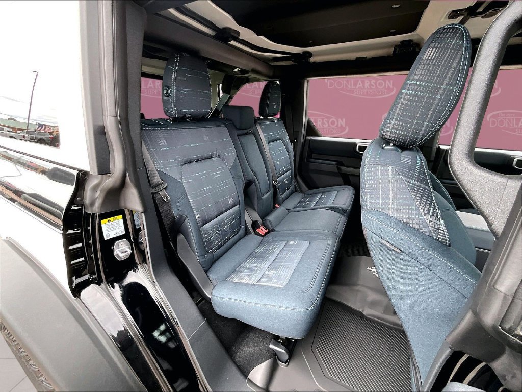 New 2026 Ford Bronco Heritage Edition AWD/4WD image 16