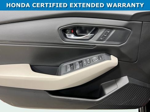 Certified 2025 Honda Accord EX-L image 16