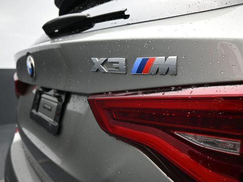 Used 2021 BMW X3 M w/ Executive Package AWD/4WD image 13