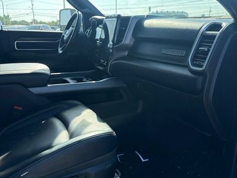 Used 2024 RAM 3500 Big Horn w/ Sport Appearance Package AWD/4WD image 17