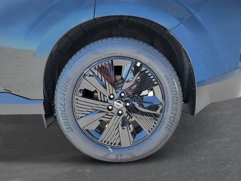 New 2026 Nissan Murano SV AWD/4WD image 12