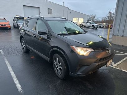 Used 2016 Toyota RAV4 LE