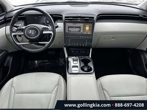Used 2023 Hyundai Tucson Limited image 11