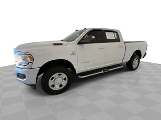 Used 2021 RAM 2500 Big Horn AWD/4WD video 1