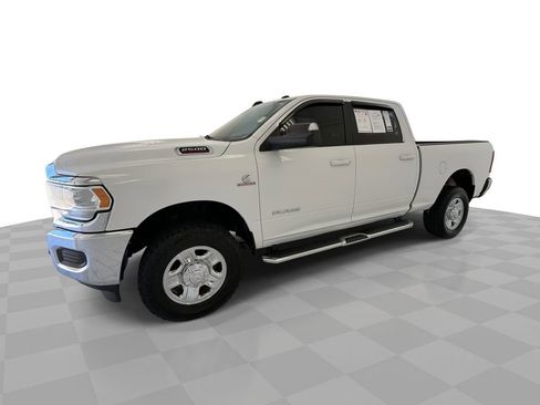 Used 2021 RAM 2500 Big Horn AWD/4WD image 1