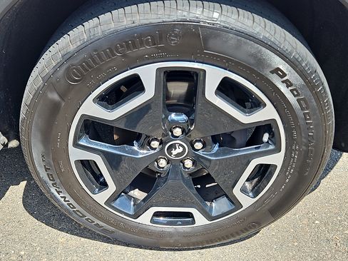 Used 2021 Ford Bronco Sport Outer Banks AWD/4WD image 8