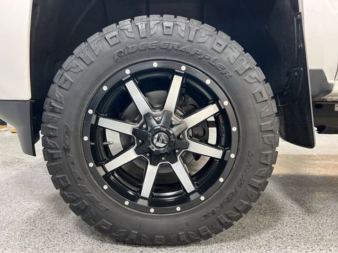 Certified 2016 Chevrolet Silverado 3500 LTZ w/ Duramax Plus Package image 14