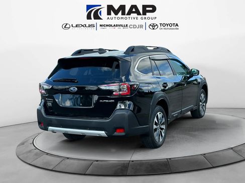 Used 2023 Subaru Outback Limited AWD/4WD image 5