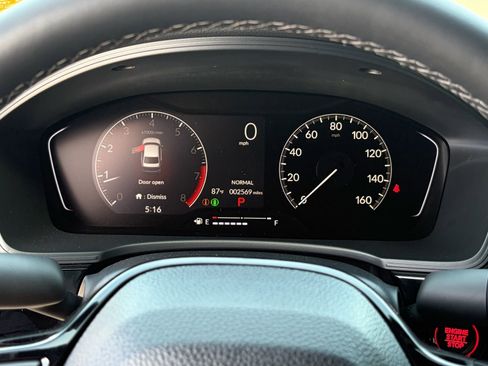 New 2026 Honda Civic Sport image 13