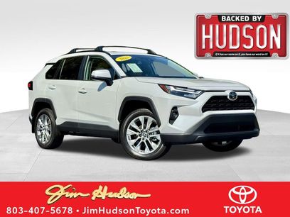 Certified 2025 Toyota RAV4 XLE Premium