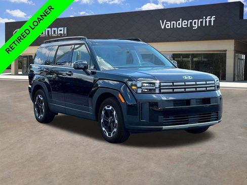 New 2025 Hyundai Santa Fe SEL image 12