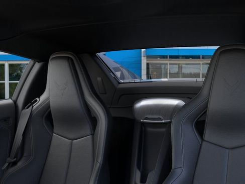 New 2026 Chevrolet Corvette Stingray w/ Battery Protection Package image 24