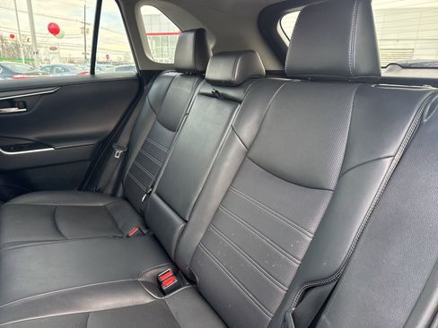Used 2019 Toyota RAV4 Limited w/ Advanced Technology Package image 12