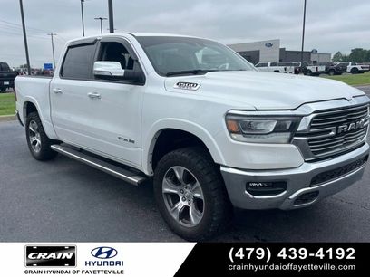 Used 2022 RAM 1500 Laramie