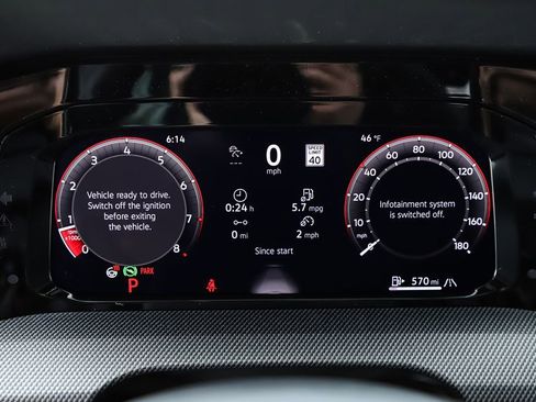 New 2026 Volkswagen GTI Autobahn image 65