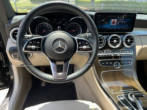 Used 2020 Mercedes-Benz C 300 Cabriolet image 30