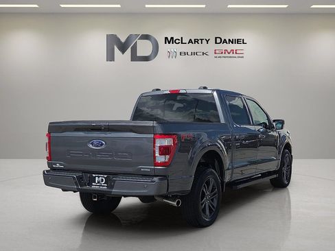 Used 2022 Ford F150 Lariat AWD/4WD image 14