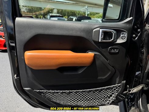 Used 2019 Jeep Wrangler Sport AWD/4WD image 21