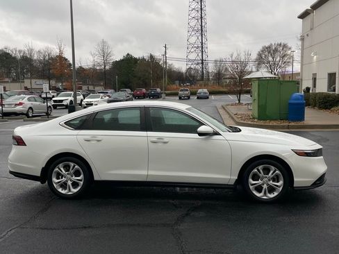 Used 2024 Honda Accord LX image 7