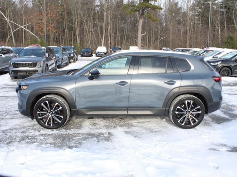 Used 2023 MAZDA CX-50 AWD 2.5 S w/ Cargo Package image 5