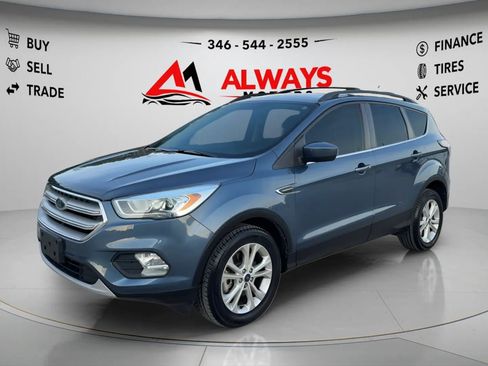 Used 2018 Ford Escape SEL AWD/4WD image 1
