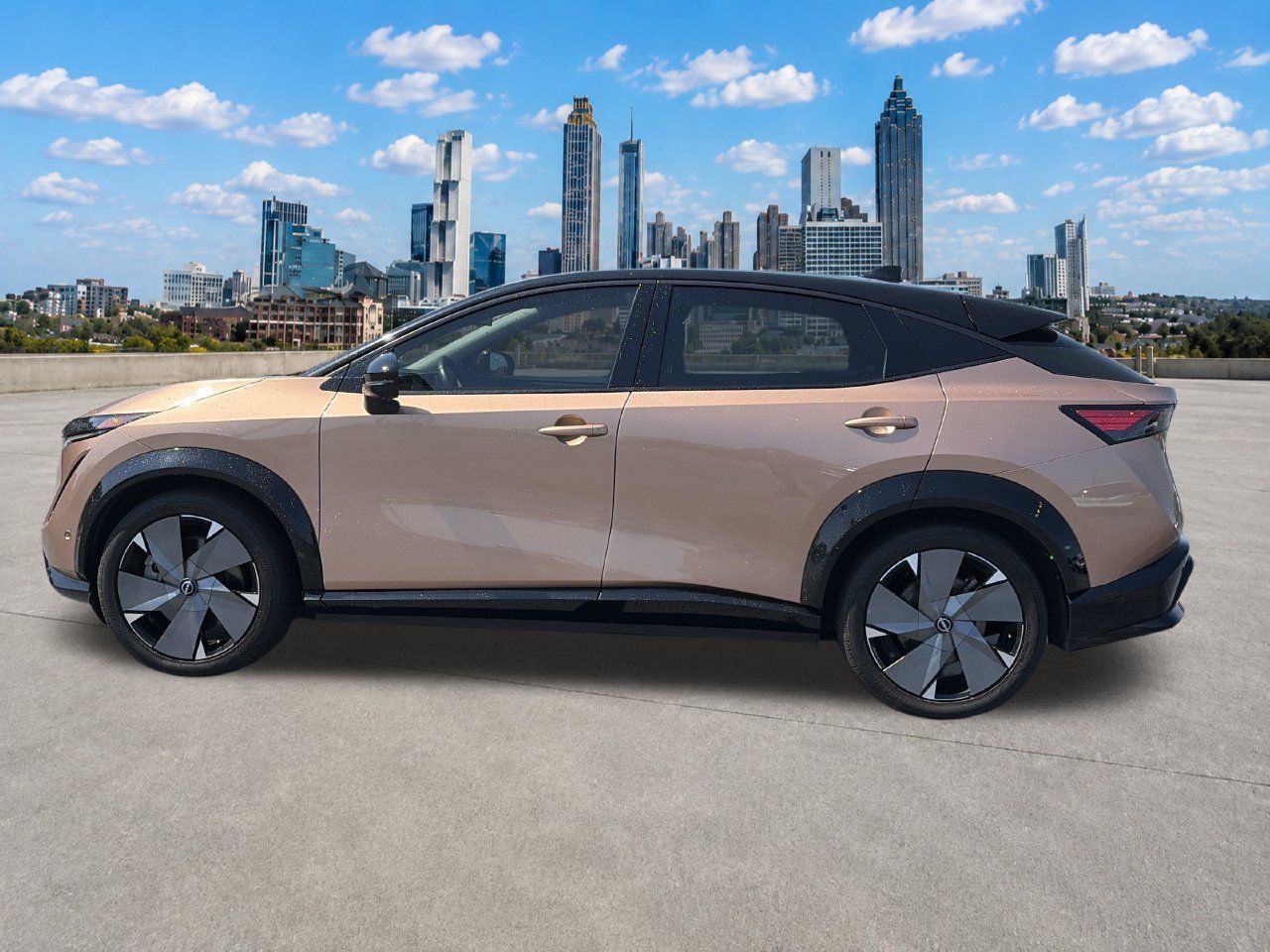 Certified 2023 Nissan Ariya AWD/4WD image 21