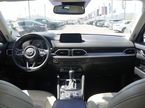Used 2019 MAZDA CX-5 Touring AWD/4WD image 30