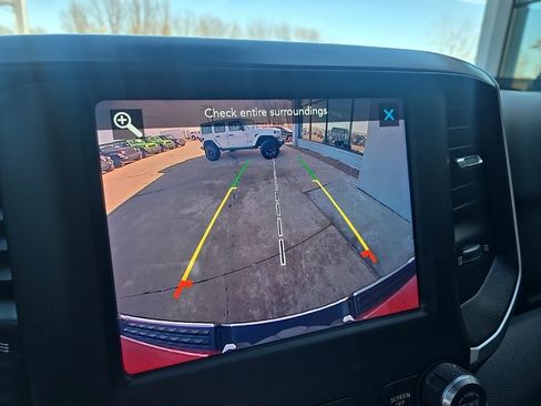 Used 2020 RAM 1500 Big Horn image 61